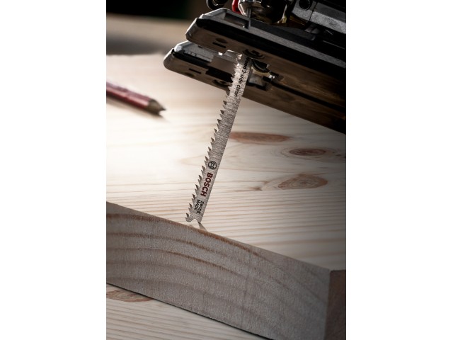 Žagin list za vbodno žago EXPERT ‘Wood 2-side clean’ T 308 BP, 2608900557